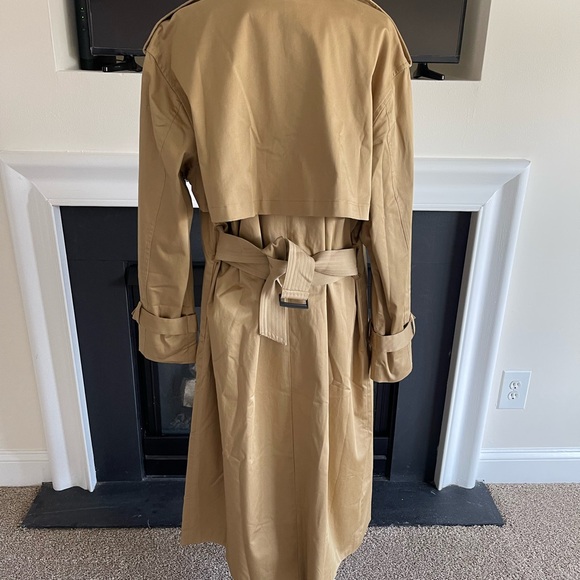 NEW Favorite Daughter The Charles Trench Coat - Picture 6 of 11